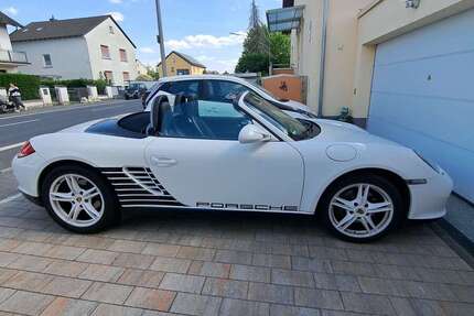 Porsche Boxster 95.000 km 29.999 &euro; Babenhausen 64832
