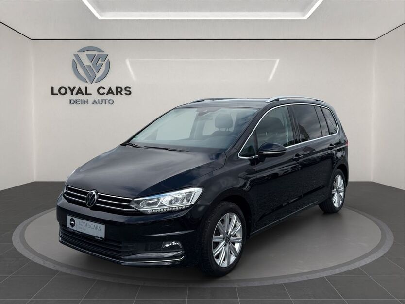 VW Touran 66.900 km 27.700 € Büttelborn 64572