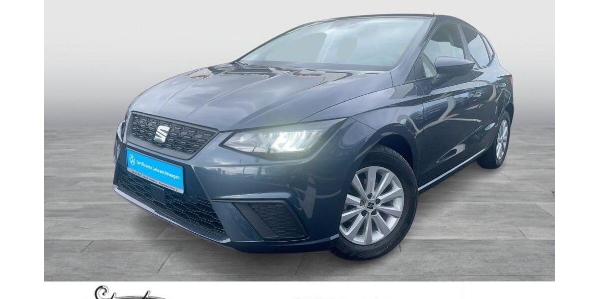 Seat Ibiza 20.909 km 16.990 &euro; Nidderau 61130