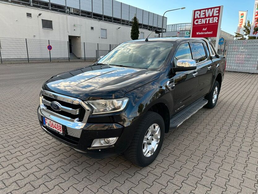Ford Ranger 179.850 km 16.999 € Frankfurt/Main 65933