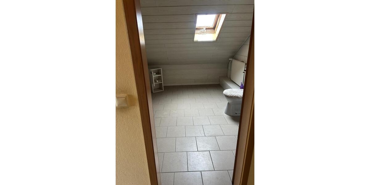2,5 Zimmer DG Wohnung 2.5 zimmer