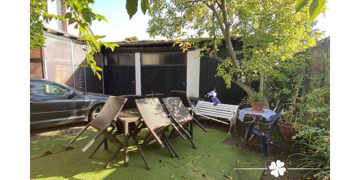 BERK IMMOBILIEN - Großzügiges zentrales Wohn-Gewerbe-Ensemble - ideal für Eigennutzung oder Investoren 1 zimmer