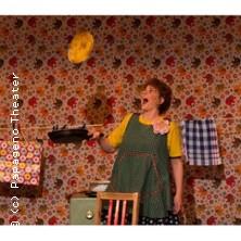 Pippi feiert Geburtstag 03.07.2026 Papageno Musiktheater am Palmengarten