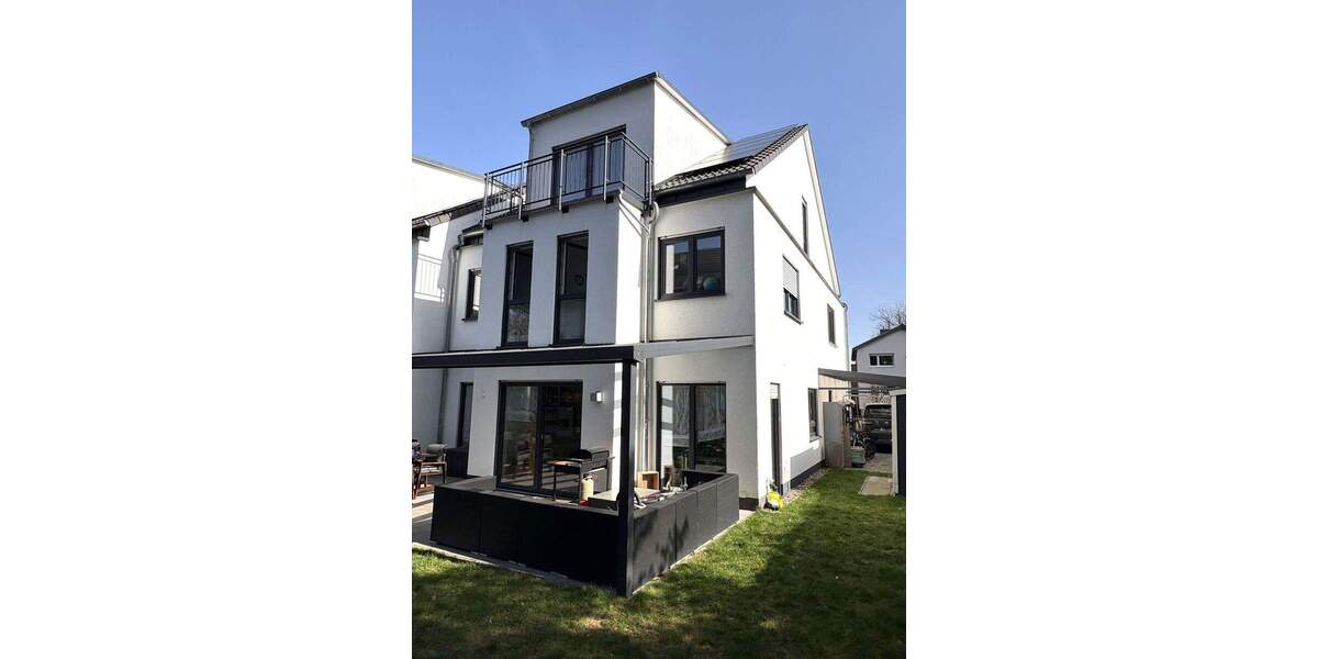 Reihenendhaus Heusenstamm - 6 Zimmer, 230 m&sup2;, 985.000&euro; | Angebot:25683575