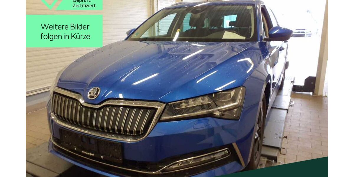 Skoda Superb 47.000 km 28.888 &euro; Mühlheim 63165