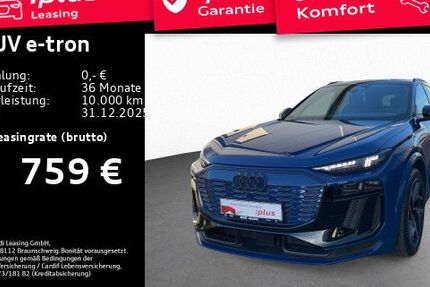 Audi Q6 e-tron 9.800 km 76.789 € Offenbach am Main 63071