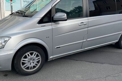 Mercedes-Benz Viano 205.700 km 19.900 € Darmstadt 64283