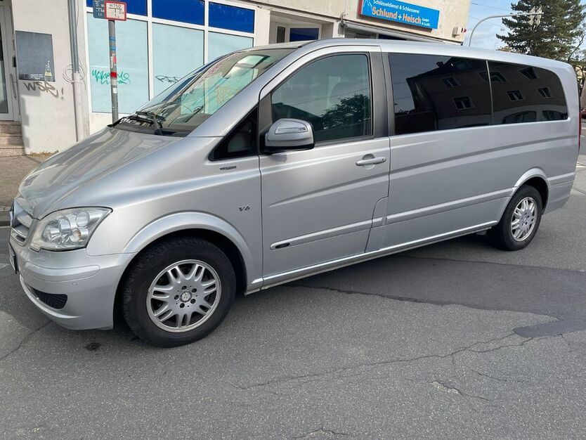 Mercedes-Benz Viano 205.700 km 19.900 € Darmstadt 64283