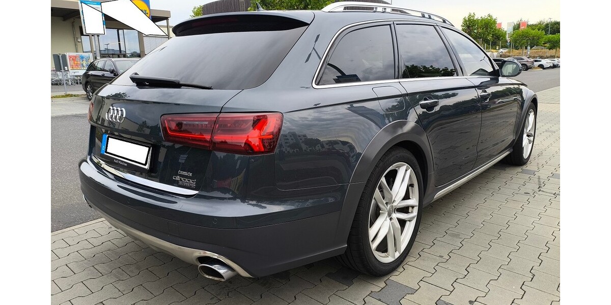 Audi A6 Allroad 281.000 km 12.900 &euro; Karben 61184