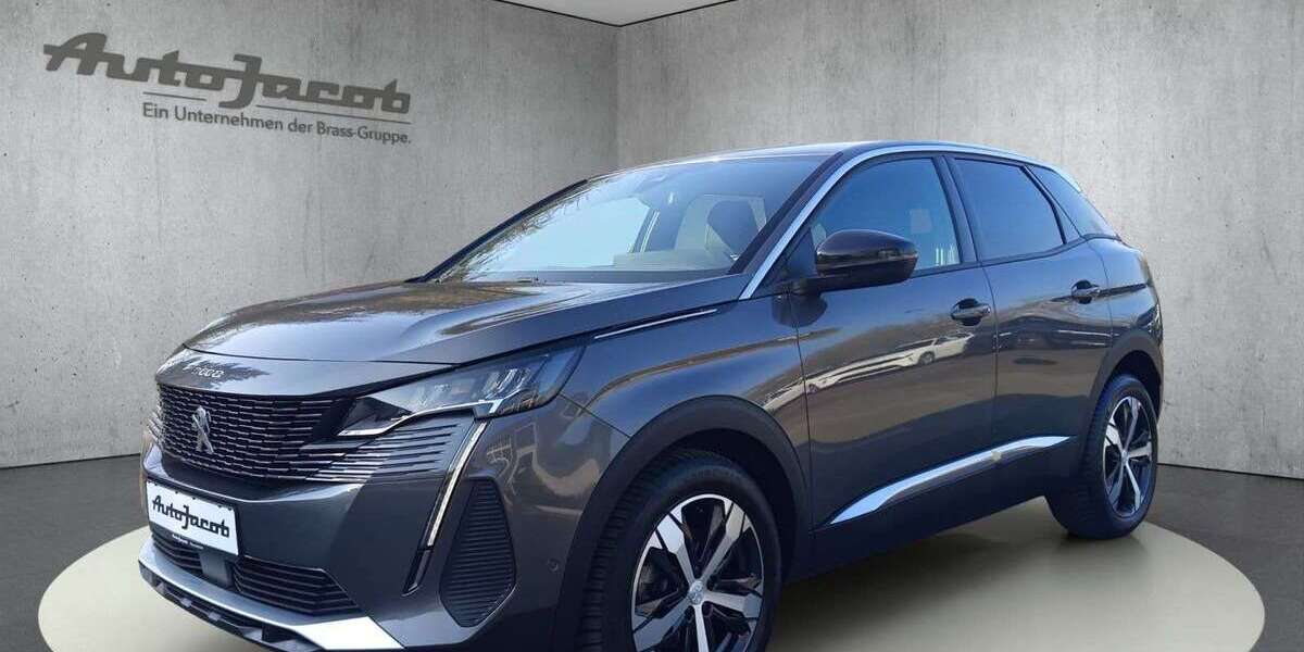 Peugeot 3008 25.666 km 25.990 &euro; Rüsselsheim am Main 65428