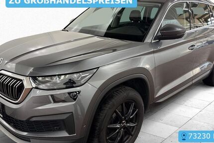 Skoda Kodiaq 136.820 km 27.297 &euro; Frankfurt 60596