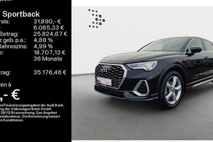 Audi Q3 51.400 km 30.890 &euro; Bad Nauheim 61231