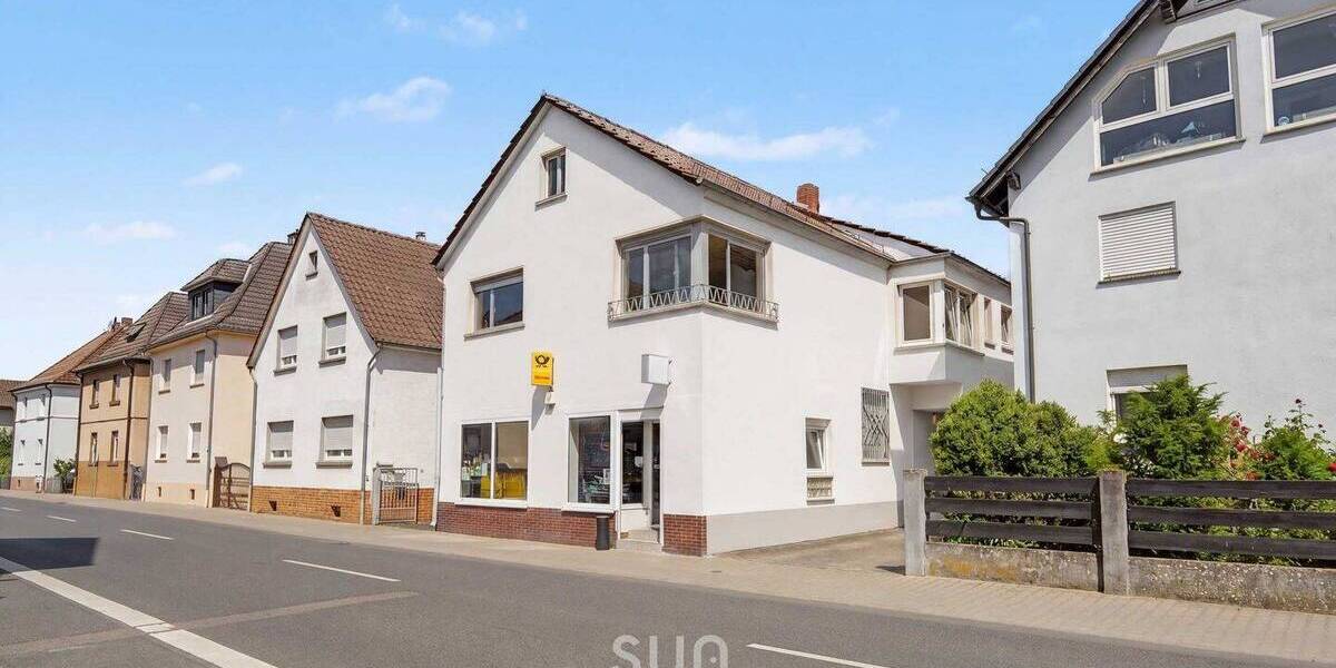 Mehrfamilienhaus, Wohnhaus Seligenstadt Klein-Welzheim - 1 Zimmer, 387 m&sup2;, 625.000&euro; | Angebot:26929716
