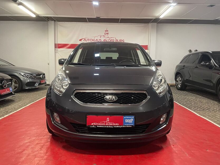 Kia Venga 126.555 km 7.599 € Friedberg (Hessen) 61169
