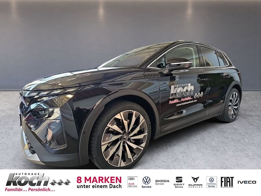 Skoda Elroq 11.000 km 47.690 € Oberursel 61440