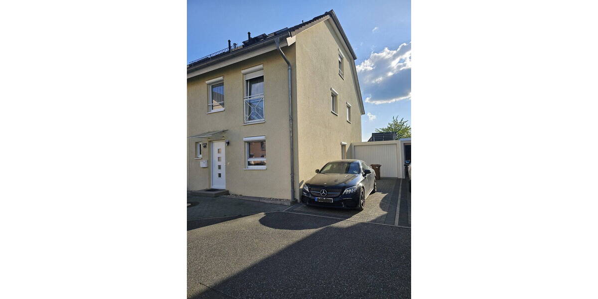 Doppelhaushälfte Eschborn Niederhöchstadt - 6 Zimmer, 155 m&sup2;, 850.000&euro; | Angebot:26326145