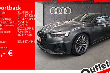 Audi A5 96.464 km 31.850 € Frankfurt am Main 60326