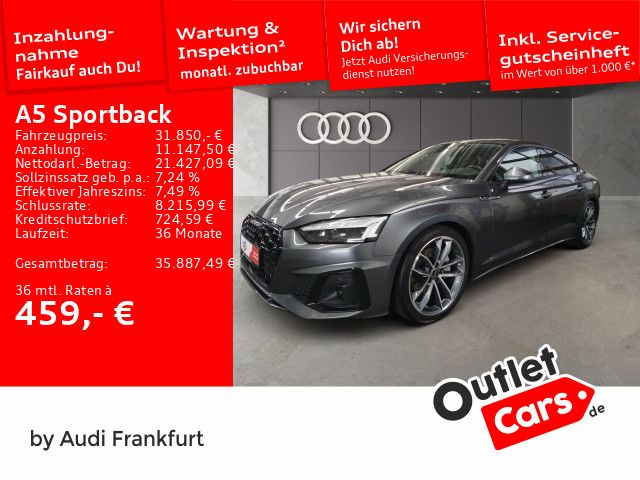 Audi A5 96.464 km 31.850 € Frankfurt am Main 60326