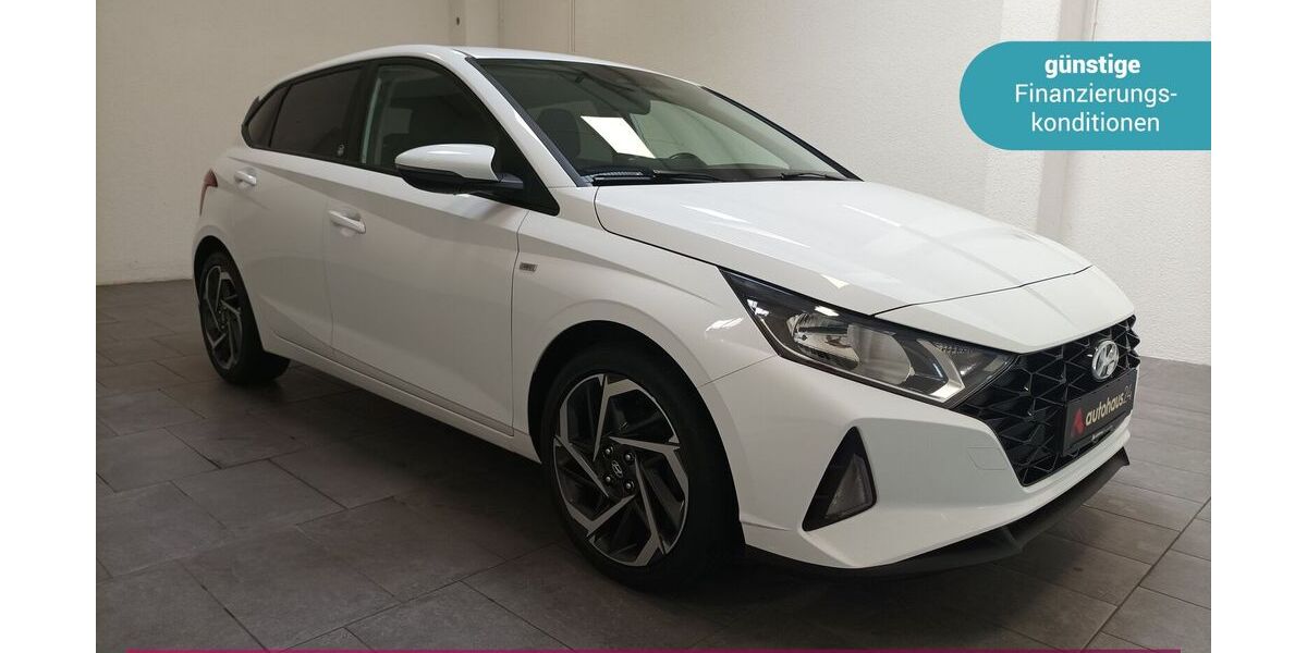 Hyundai i20 76.801 km 14.470 &euro; Egelsbach 63329