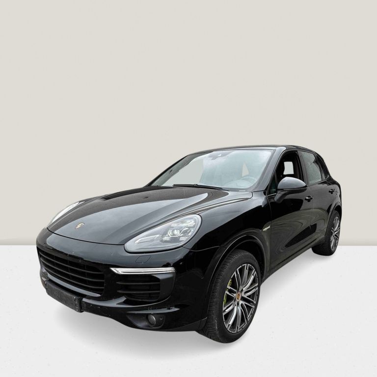 Cayenne