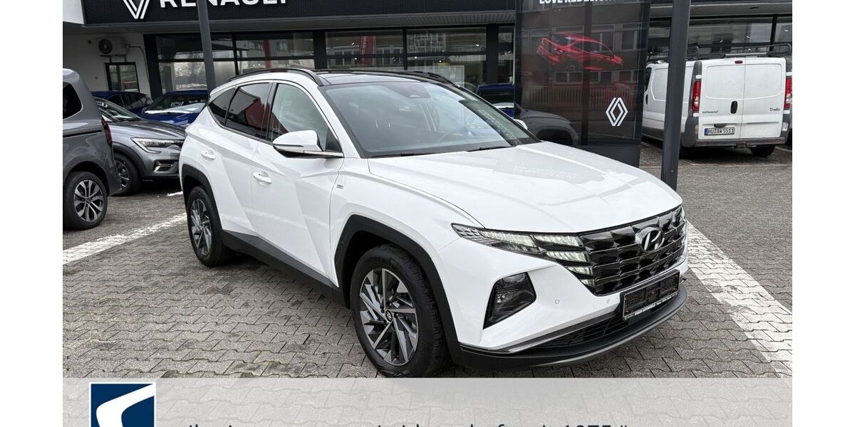 Hyundai TUCSON 25.000 km 26.970 &euro; Hanau 63452