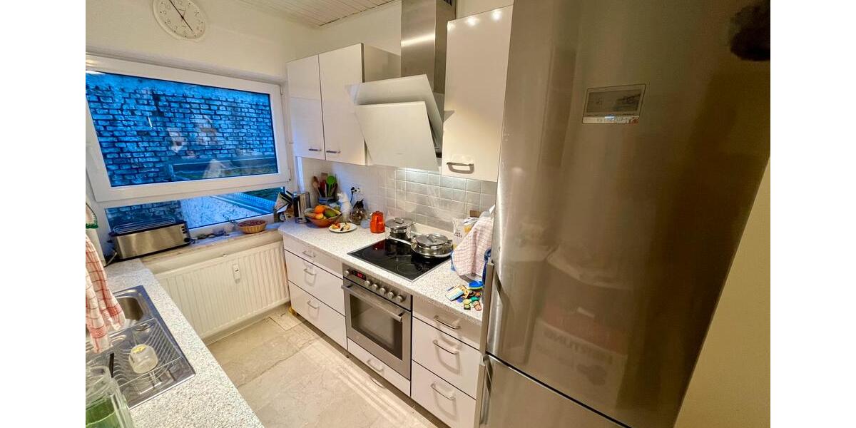 Hochparterre Frankfurt am Main Nord-Ost - 3 Zimmer, 77 m&sup2;, 425.000&euro; | Angebot:26859232