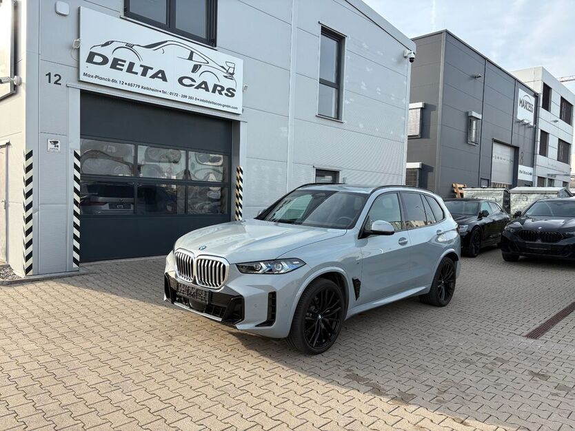 BMW X5 23.700 km 80.500 € Kelkheim 65779