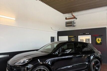 Porsche Macan 53.800 km 62.900 &euro; Großkrotzenburg 63538