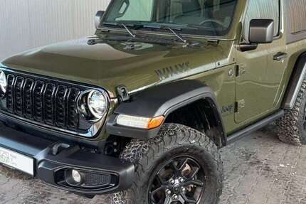 Jeep Wrangler 27.095 km 55.980 &euro; Dietzenbach 63128