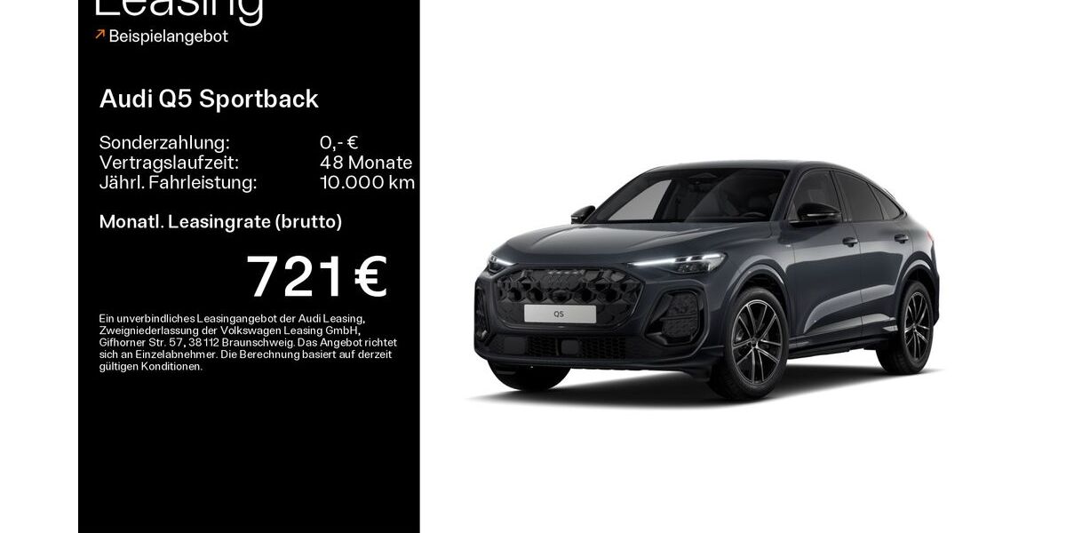 Audi Q5 4.990 km 69.990 &euro; Oberursel 61440