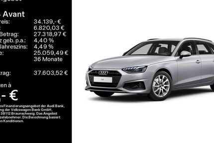 Audi A4 17.500 km 32.449 &euro; Hanau 63452