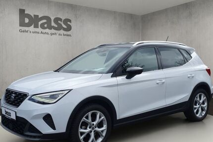 Seat Arona 22.650 km 19.280 &euro; Offenbach 63075
