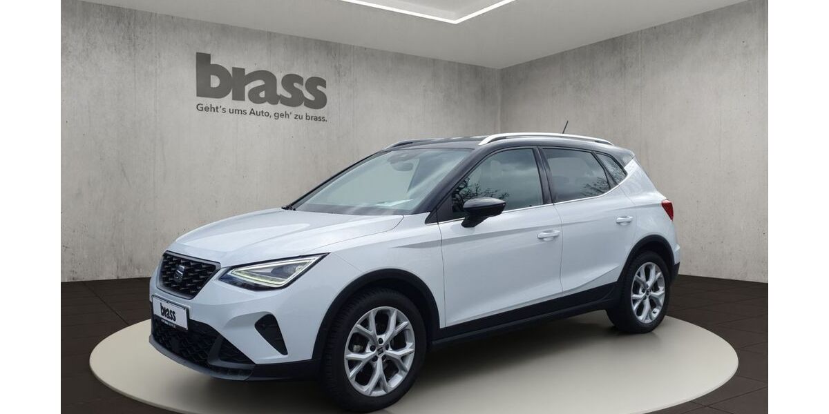 Seat Arona 22.650 km 19.280 &euro; Offenbach 63075