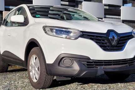 Renault Kadjar 80.760 km 9.400 &euro; Darmstadt 64285
