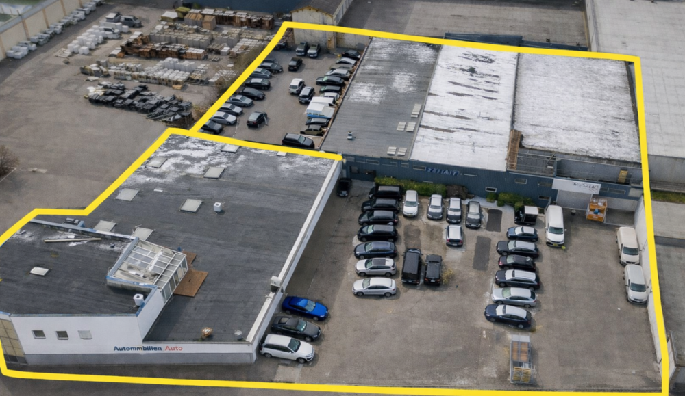 Gewerbeobjekt Mühlheim / Lämmerspiel Lämmerspiel - 3.820.000&euro; | Angebot:25267343