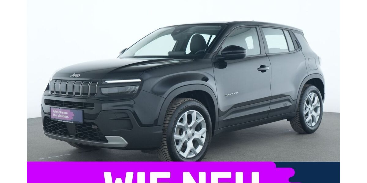 Jeep Avenger 28.086 km 17.902 &euro; Dietzenbach bei Frankfurt 63128