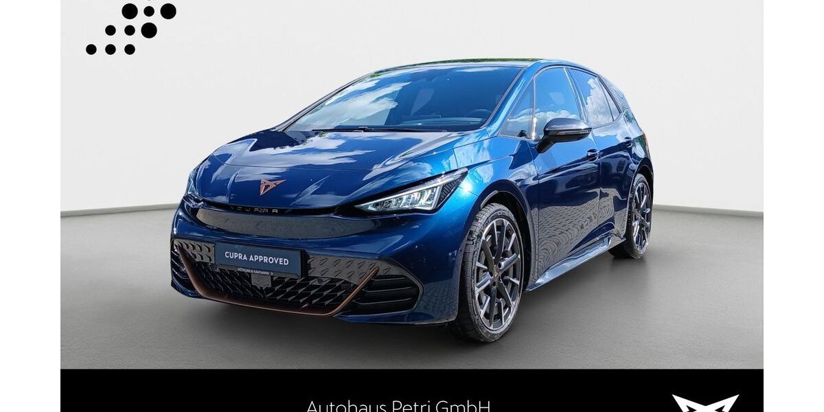 Cupra Born 23.948 km 42.990 &euro; Hofheim-Diedenbergen 65719