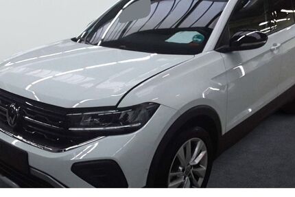 VW T-Cross 6.550 km 24.540 &euro; Bad Homburg 61348