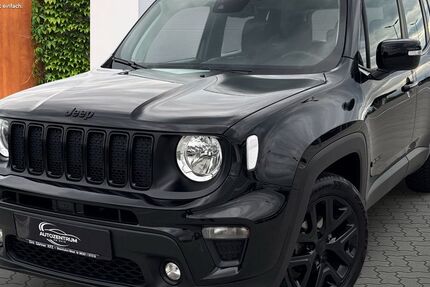 Jeep Renegade 79.500 km 14.490 &euro; Rüsselsheim 65428
