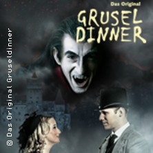 Gruseldinner - Dracula | Gruselkomödie in 5 Akten mit 4 Gängen 03.12.2026 SCHLOß PHILIPPSRUHE