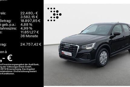 Audi Q2 42.843 km 20.780 &euro; Bad Nauheim 61231