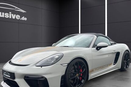 Porsche Boxster 11.300 km 96.482 € Nidderau 61130