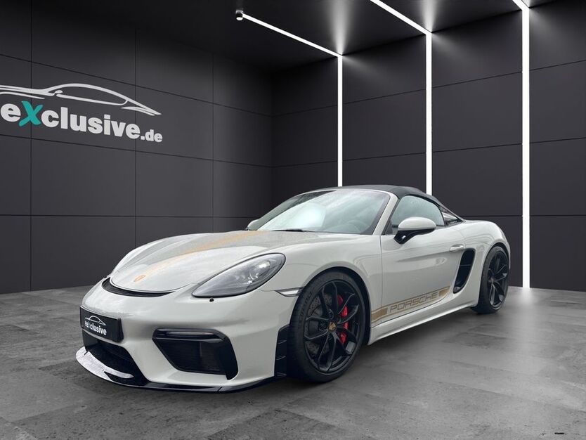 Porsche Boxster 11.300 km 96.482 € Nidderau 61130