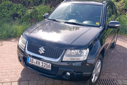 Suzuki Grand Vitara 191.000 km 4.500 &euro; Alzenau 63755