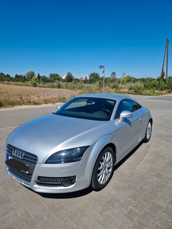 Audi TT 149.000 km 9.999 € Frankfurt am Main 60529