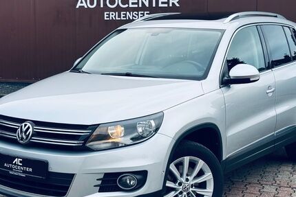 VW Tiguan 173.200 km 13.900 &euro; Erlensee 63526