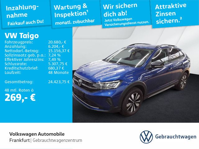 VW Taigo 16.322 km 20.680 &euro; Frankfurt 60326