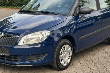Skoda Fabia 132.000 km 1.950 € Rüsselsheim 65428