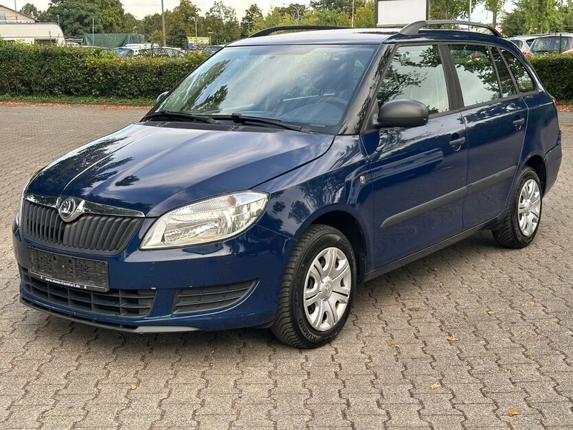 Skoda Fabia 132.000 km 1.950 € Rüsselsheim 65428