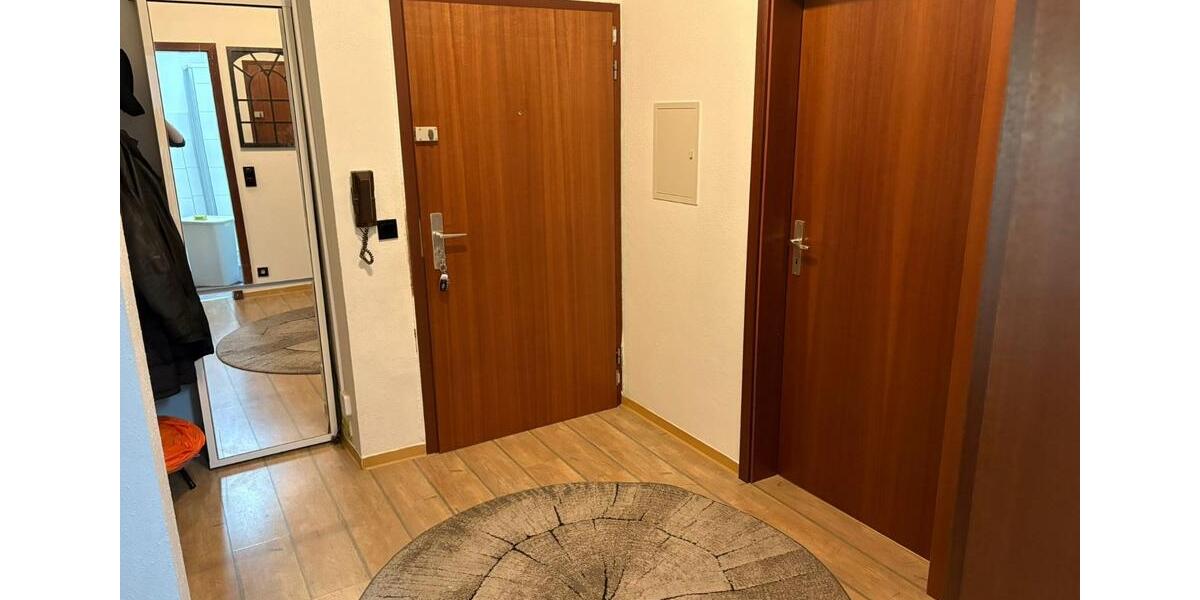 3 Zimmer Wohnung in Nilkheim im 3. OG mit Balkon 3 zimmer